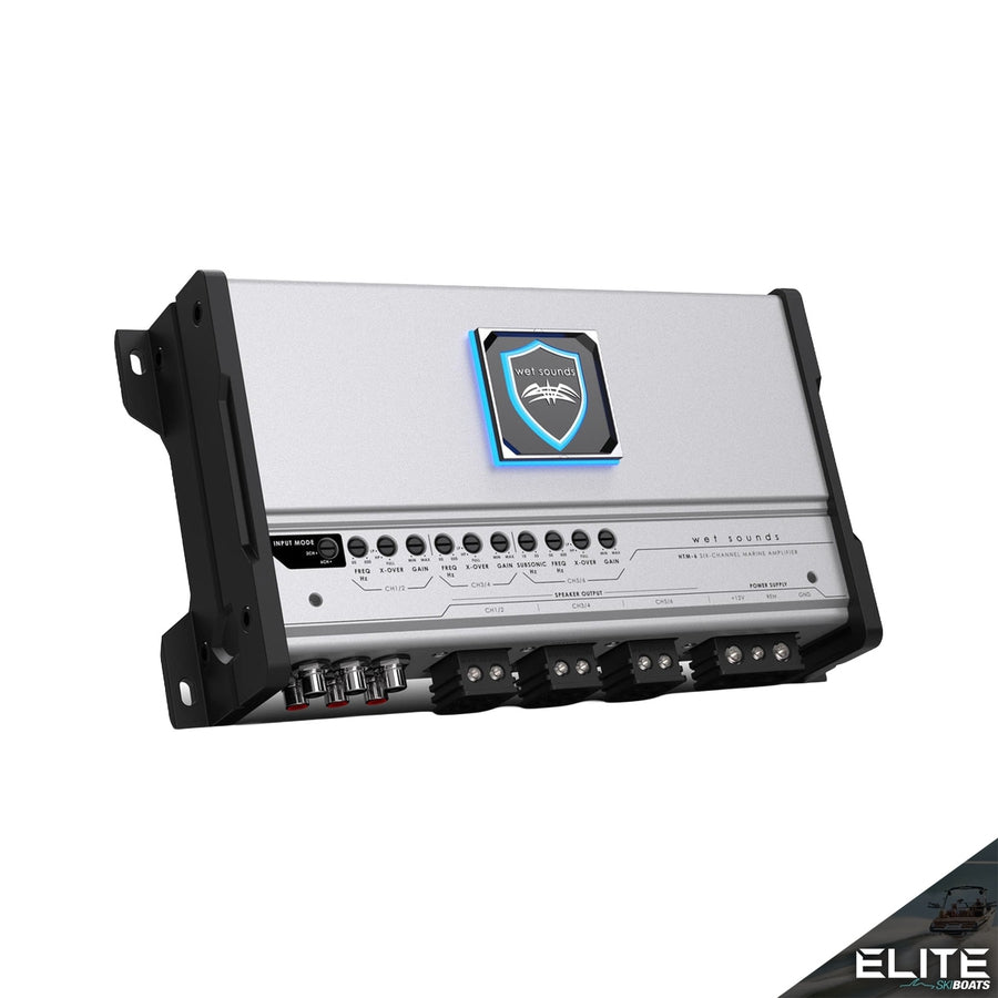 WETSOUNDS HTM6 AMPLIFIER