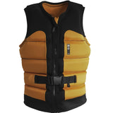 2027 FOLLOW GLOBAL YOUTH VEST - ORANGE