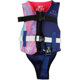 2026 JETPILOT THE CAUSE INFANT VEST - FAIRY FLOSS