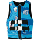 2026 JETPILOT CAUSE BOYS YOUTH ECO VEST