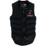 2026 JETPILOT ZAHRA X1 VEST - BLACK