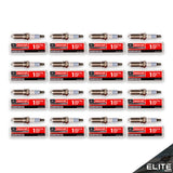 INDMAR SPARK PLUGS TO SUIT 6.2L FORD (SET OF 16)