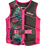 2022 WING REALM GIRLS VEST - PINK