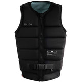 2027 FOLLOW P1 TRACTION VEST - BLACK
