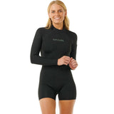 2025 RIPCURL WOMENS DAWN PATROL 2/2 L/S SPRINGSUIT