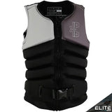 2026 JETPILOT PACER X1 VEST - BLACK/GREY