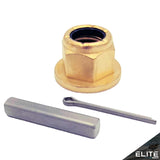 MALIBU PROP NUT KIT SUIT 1-1/4" SHAFT